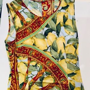 Dolce & Gabbana set (skirt & top)